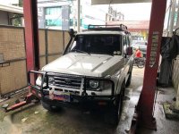 2003 Toyota Land Cruiser 70 series 5door 