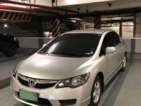 2010 Honda Civic 1.8V Silver FOR SALE