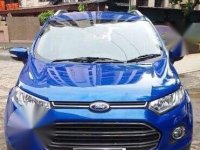 For Sale! Ford Ecosport 2015 TITANIUM - Automatic Transmission