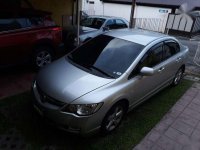 2007 Honda Civic 18v automatic FOR SALE