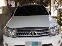 Toyota Fortuner 2009 AT Gas OR TRADE ONLY