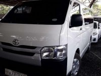 2018 Toyota Hiace Commuter 3.0 Manual DieseL