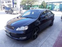 B-black Toyota Altis 2007E For Sale