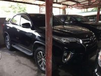 2017 Toyota Fortuner 2.4V 4X2 Automatic FOR SALE