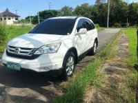 2010 Honda Crv automatic top of the line