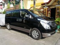 Hyundai H1 Grand Starex 2013 Limited Edition