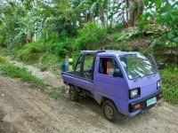 4WD 6 Valve SUZUKI Multicab FOR SALE