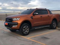 Selling my Ford Ranger Wildtrak 4x2 2.2 Manual 2016