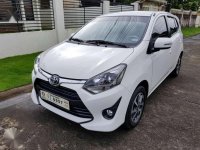 2017 Toyota Wigo 1.0 G Automatic  FOR SALE