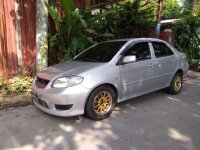 2005 Toyota Vios 1.3e Complete papers