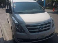 Assume balance Hyundai Grand Starex 2017