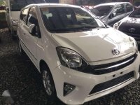 TOYOTA Wigo 1.0 G 2016 Manual White