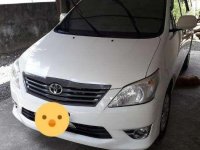 TOYOTA Innova j 2013 1st owner