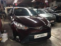 2018 Toyota Vios 1.3E manual FOR SALE