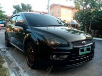 Ford Focus 2007 1.8 Hatchback 2008 acquired