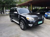 2013 Ford Everest 4x2 limited 46km