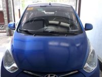 Hyundai Eon 0.8 2014 model manual transmission