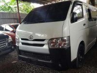 2017 Toyota Hiace Commuter 30 Manual Well maintained