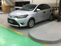 FOR SALE - Toyota Vios Silver 2017