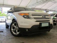 2014 Ford Explorer 4X4 Ecoboost AT 