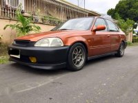 SELLING Honda Civic lxi 96 