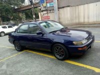 Toyota Corolla GLI 96 Limited Edition for sale