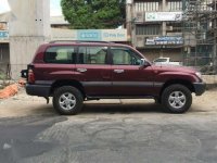 Toyota Land Cruiser LC100 2000 Model for sale