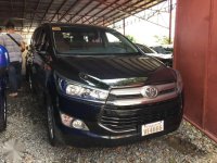 2016 Toyota Innova 2.8 G manual