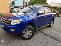 Ford Ranger aquired 2013 model matic