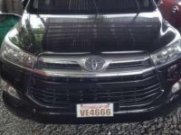 2016 Toyota Innova 28 G manual FOR SALE