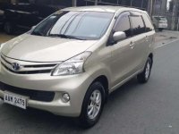 2014 Toyota Avanza E AT FOR SALE