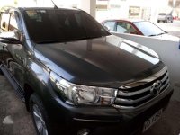 Toyota Hilux G 2016 FOR SALE