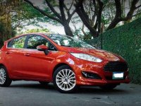 2015 FORD FIESTA Hatchback S - newly tune up 