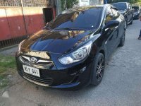 Hyundai Accent 2012 M/T Gas Lady Owned