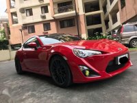 2015 Toyota GT 86 Automatic Transmission Low mileage