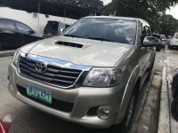 2013 Toyota Hilux 3.0G 4x4 Manual Lithium