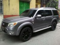 FOR SALE !!! 2010 Ford Everest limited