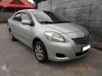 2011 Toyota Vios 1.3e all power AT 