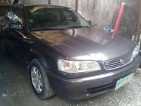 1998 Toyota Corolla 1.6 GLi 1.6L engine fuel efficient 