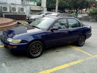 Toyota Corolla GLI 96 Limited Edition FOR SALE