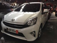 2016 Toyota Wigo 1.0G manual FOR SALE