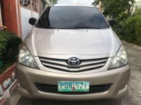 2011 Toyota Innova 2.5 E AT (Matic) Diesel