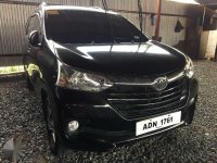 2016 Toyota Avanza 1.5G automatic