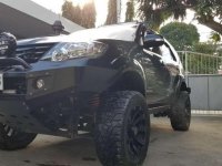 Toyota Fortuner V 2014 automatic VNT turbo