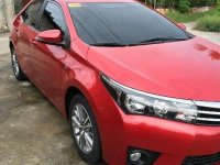 Toyota Altis A/T G dual vvti 2014 Model 1.6Engine G Automatic