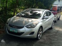 Hyundai Elantra 2012 FOR SALE