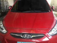 2012 Hyundai Accent 1.4 Automatic Transmission