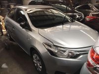 2015 Toyota Vios 1.3E manual FOR SALE