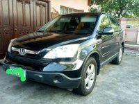 Honda Crv 4x2 suv automatic transmission