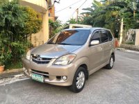 2007 Toyota Avanza 1.5g matic FOR SALE